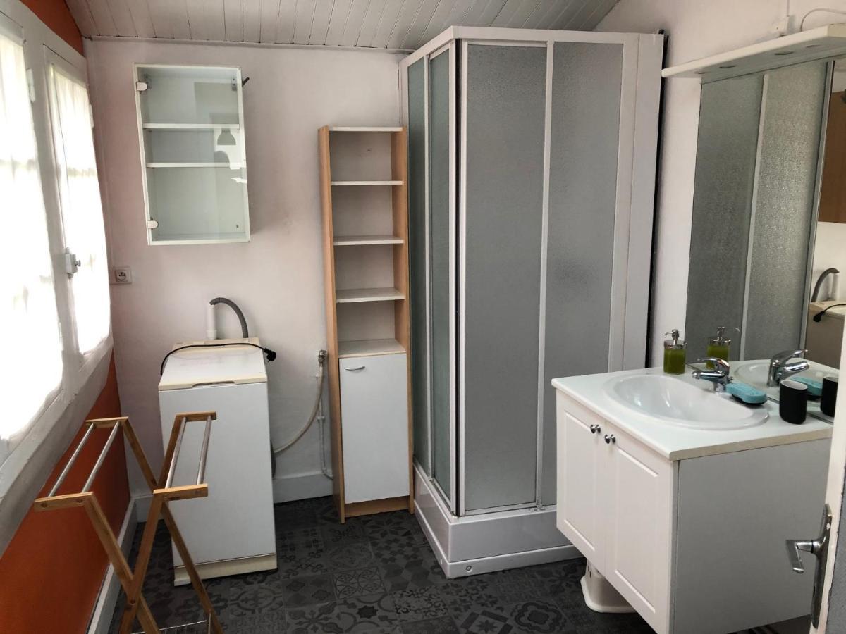 Maisonnette A 100 M De La Plage Plouguerneau Zewnętrze zdjęcie