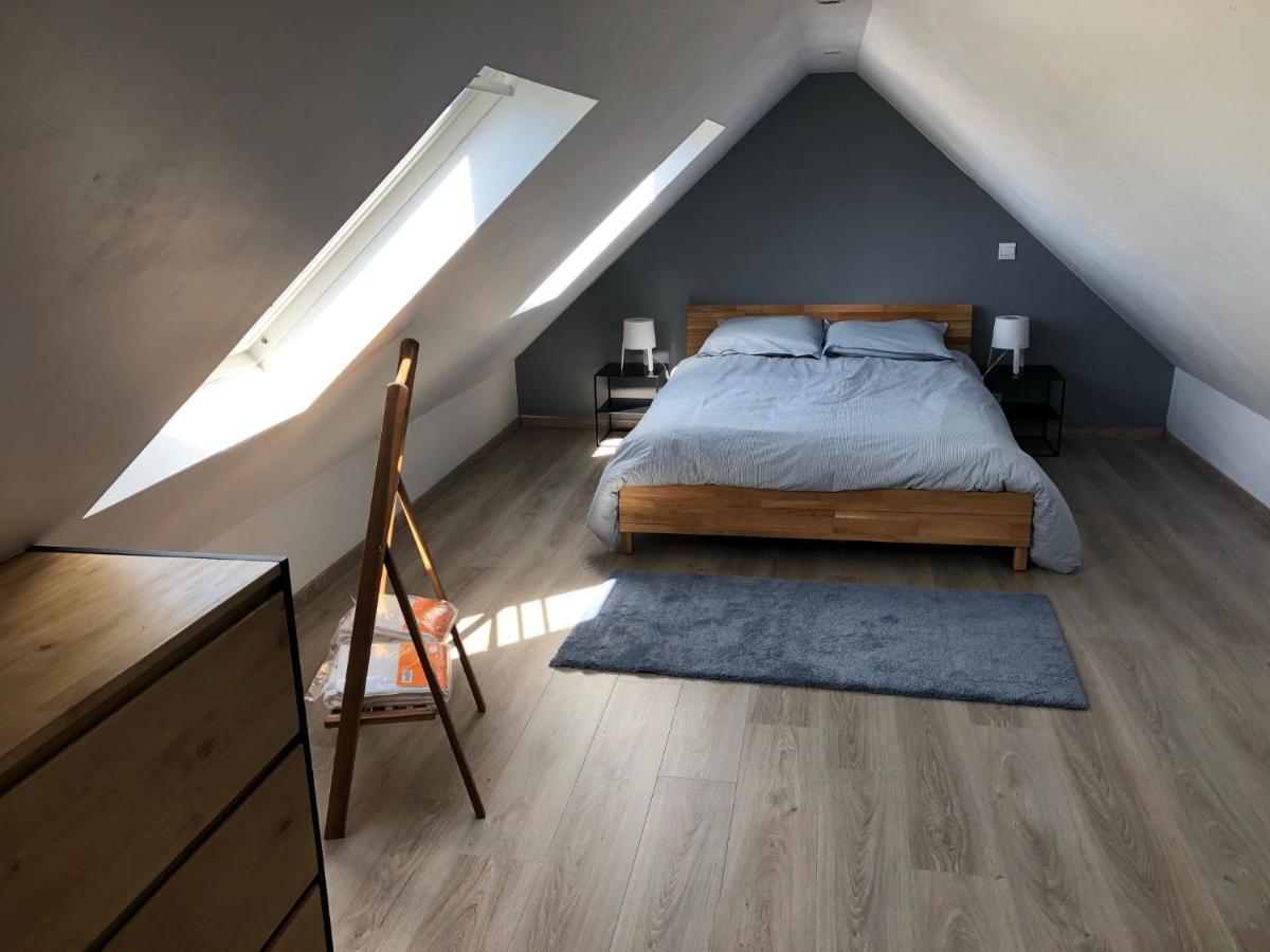 Maisonnette A 100 M De La Plage Plouguerneau Zewnętrze zdjęcie