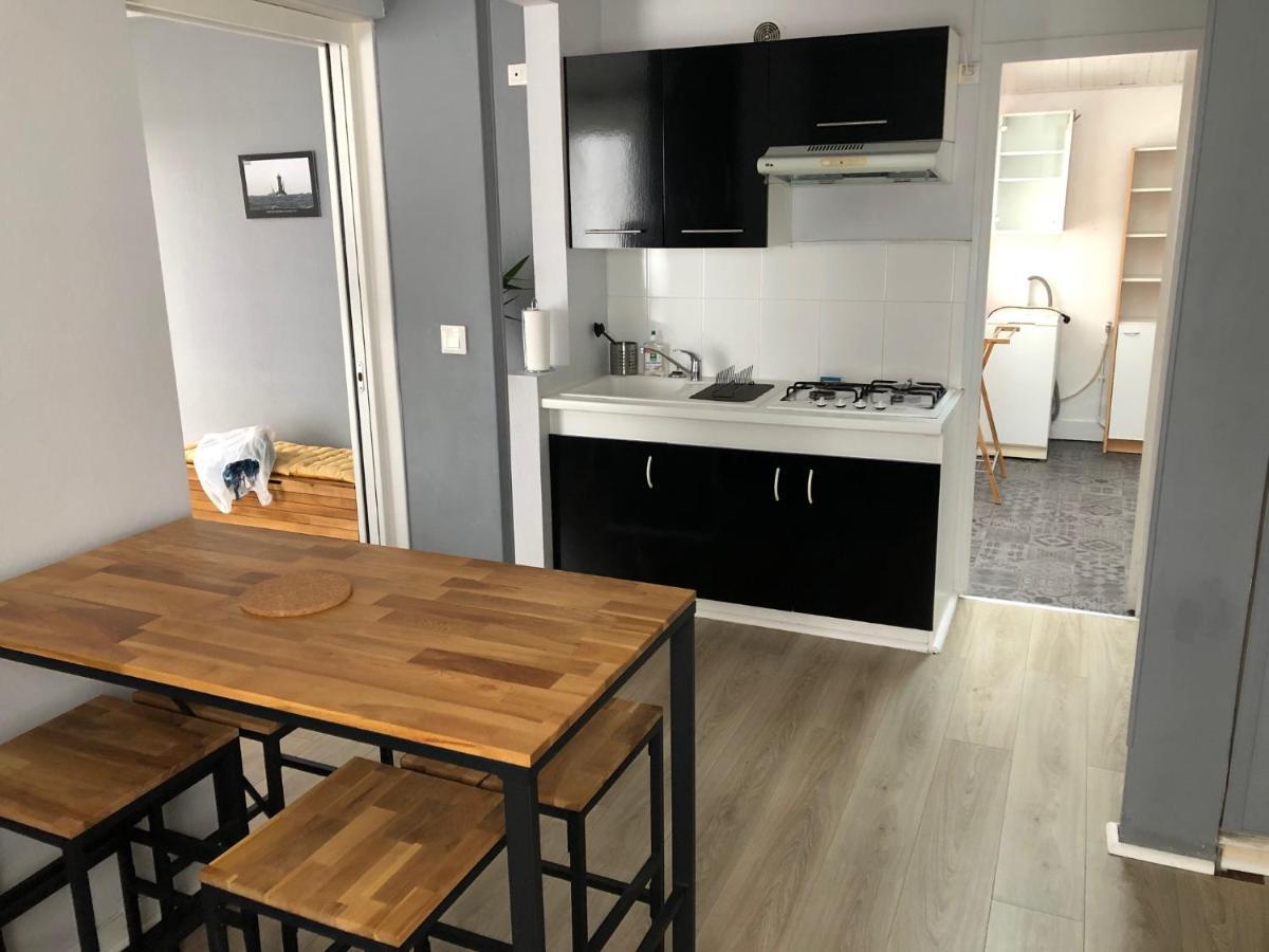 Maisonnette A 100 M De La Plage Plouguerneau Zewnętrze zdjęcie