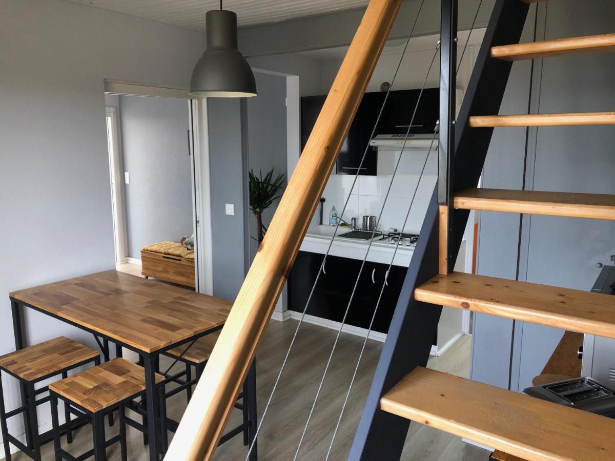 Maisonnette A 100 M De La Plage Plouguerneau Zewnętrze zdjęcie