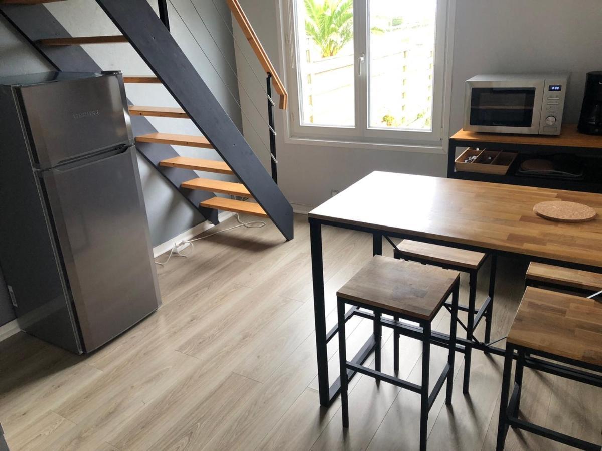Maisonnette A 100 M De La Plage Plouguerneau Zewnętrze zdjęcie