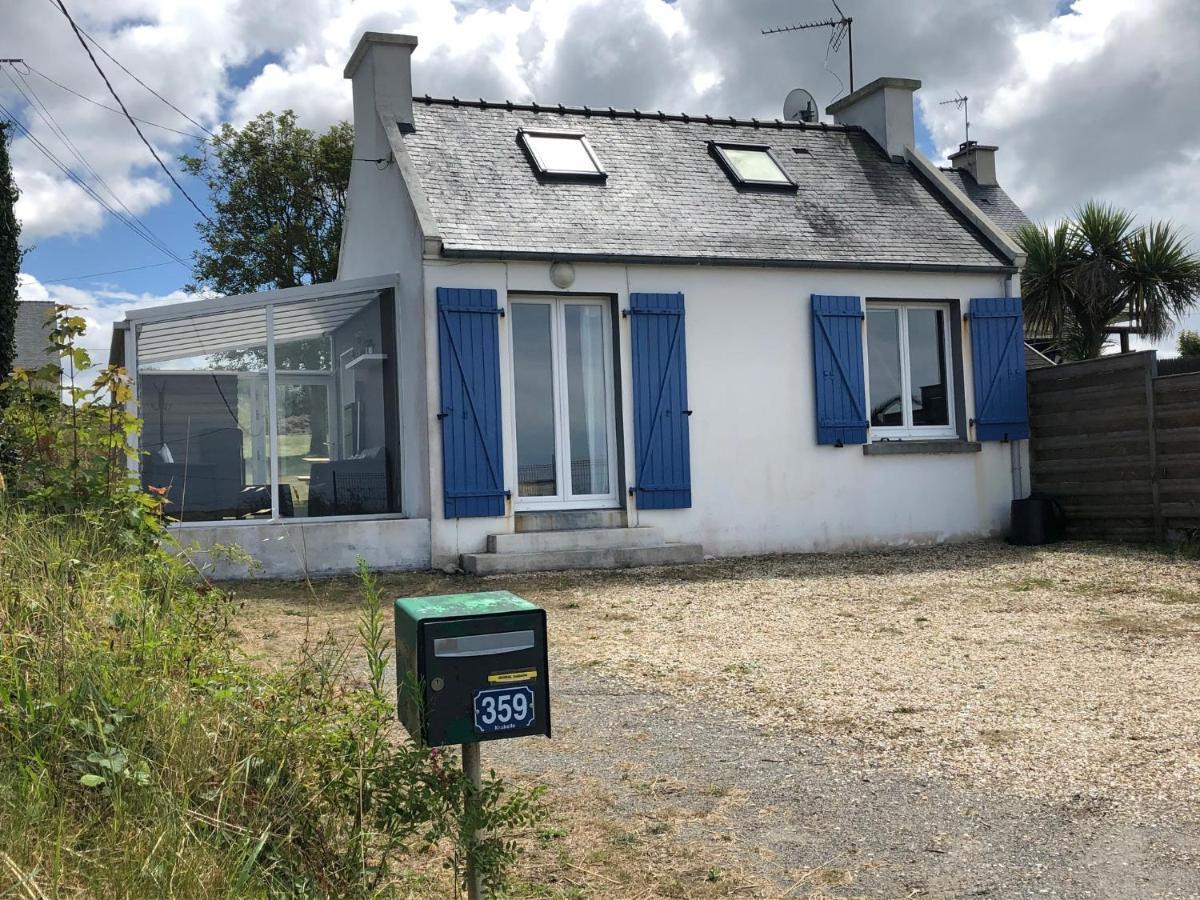 Maisonnette A 100 M De La Plage Plouguerneau Zewnętrze zdjęcie