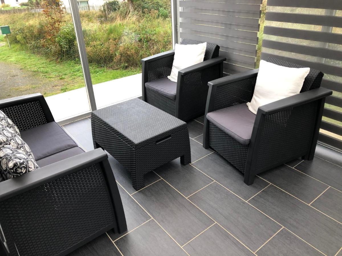Maisonnette A 100 M De La Plage Plouguerneau Zewnętrze zdjęcie